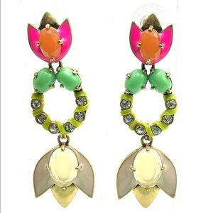 💕💚 Stella & Dot versatile earrings 💚💕